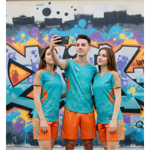 Áo Bóng Đá Adidas